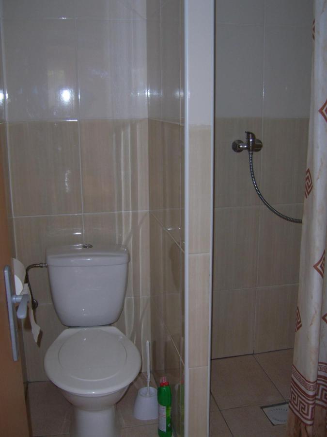 Penzion Zlata Rybka Podhájska Exterior foto