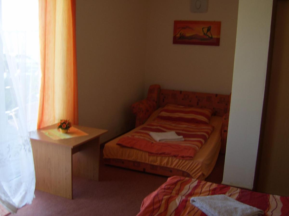 Penzion Zlata Rybka Podhájska Exterior foto